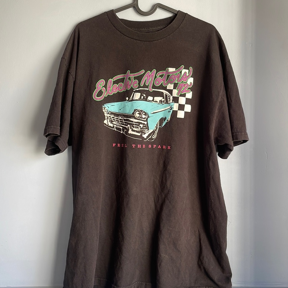 Brandy Melville—> J.Gault Cottom cute tee
